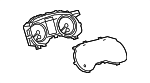 838004D280 - : Instrument Cluster for Toyota: Venza Image