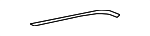2038854221 - : Guide Rail                               for Mercedes-Benz Image