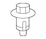 9011906A20 - Body: Scoop Bolt for Toyota Image