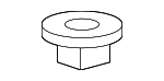 9008017245 - Body: Scoop Nut for Toyota Image