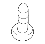 8301D165 - Electrical: Control Module Screw for Mitsubishi Image