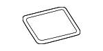 8301D190 - Electrical: Control Module Seal for Mitsubishi Image