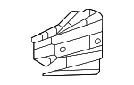 611450C020 - Body: Gusset for Toyota Image
