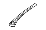 611610C050 - Body: Upper Reinforced for Toyota Image