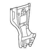 610230C090 - Body: Lower Reinforced for Toyota Image