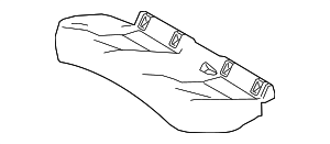 7107506J02P1 - : Seat Cover for Toyota Image