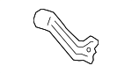 7130306030 - Body: Seat Hinge for Toyota Image