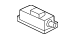 95C947415D - Body: Interior Lamp for Porsche Image