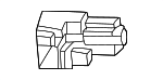 PAB907527 - Body: Temp Sensor for Porsche Image