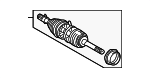 4346069146 - Suspension: Outer Joint Assembly for Lexus: LX470 Image