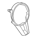 N24432983 - Steering: Front Cover for Mazda: MX-5 Miata Image