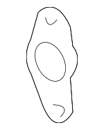 13584AA050 - Engine: Inner Timing Cover Seal for Subaru: Baja, Forester, Impreza, Legacy, Outback, WRX STI Image