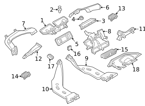 Ducts for 2022 Volkswagen Jetta #0