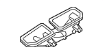 17A819063 - Body: Defroster Duct for Volkswagen: Jetta Image
