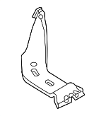 5Q0819805E - Body: Instrument Panel Air Duct for Volkswagen: Arteon, Golf, Golf Alltrack, Golf R, Golf SportWagen, GTI, Jetta Image
