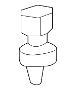 97721D2000 - HVAC: Pressure Sensor for Kia: Cadenza, Forte, K4, K5, K900, Niro, Niro EV, Optima, Rio, Sorento, Sportage, Stinger, Telluride Image