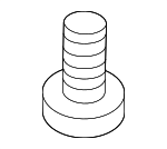 978033L000 - HVAC: Cap for Kia: Cadenza, Forte, K4, K5, Optima, Sedona, Sorento, Sportage, Stinger, Telluride Image