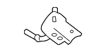 LR073792 - Exhaust: Pipe Bracket for Land Rover: Discovery, Range Rover, Range Rover Sport Image