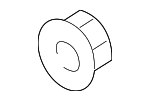 FN106046 - Exhaust: Bracket Nut for Land Rover: Defender 110, Defender 90, Discovery, Discovery Sport, LR2, LR4, Range Rover, Range Rover Evoque, Range Rover Sport Image