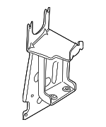 701614711 - Electrical: Control Module Bracket for Volkswagen: EuroVan Image