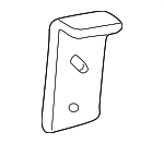 701971852E - Electrical: Front Sensor Bracket for Volkswagen: EuroVan Image