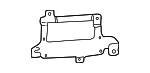701907369 - Electrical: Control Box Holder for Volkswagen: EuroVan Image