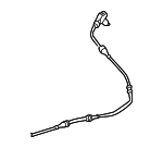 701971852C - Electrical: Front Sensor Holder for Volkswagen: EuroVan Image