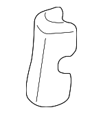 701907371A - Electrical: Control Box Bracket for Volkswagen: EuroVan Image