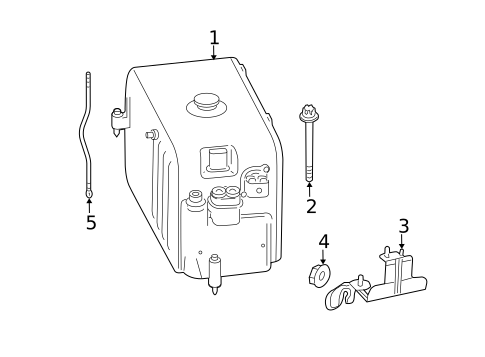 Battery for 2013 Mercedes-Benz E400 #0