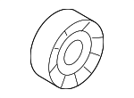 31401193 - Cooling System: Idler Pulley for Volvo Image