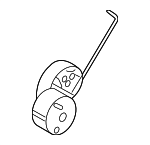 31401286 - Cooling System: Tensioner for Volvo Image