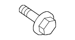 988179 - Cooling System: Idler Pulley Bolt for Volvo Image