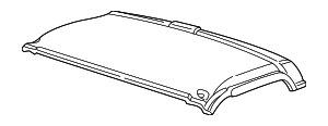 15724153 - Body: Inner Panel for GM Image