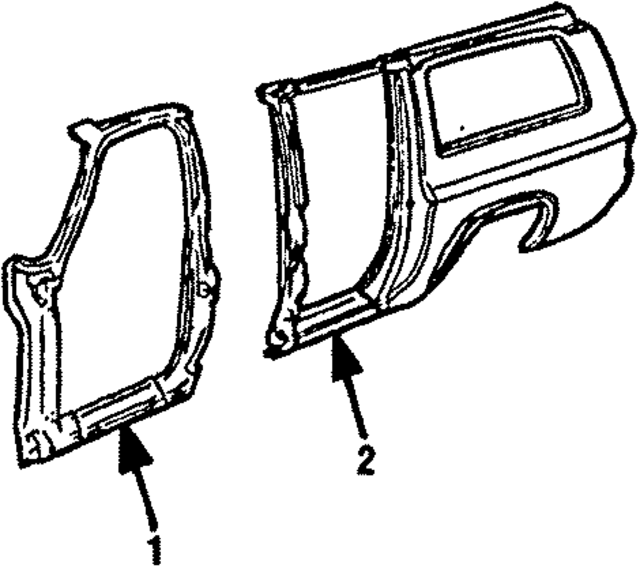 15646971 - Body: Panel for GM Image