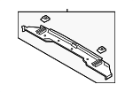 RL1Z63107A94A - Body: Rear Cross-member for Ford Image