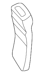 88957880 - Electrical: Buckle End for GM Image