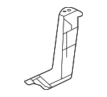 60821TBAA00ZZ - Body: Bracket for Honda Image