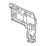 60819T20305ZZ - Body: End Plate for Honda Image