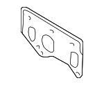 22253039E - : 2004-2009 Audi - Manifold Gasket for Audi: A3 Quattro, TT Quattro Image