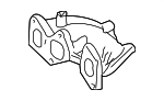 22253033M - : Exhaust Manifold for Audi Image
