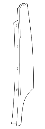 51337420827 - Body: Applique for BMW: X2 Image