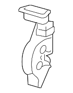 C2S41768SEL - Body: Latch for Jaguar Image