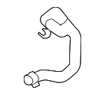 T2R5341 - Steering: Power Steering Suction Hose for Jaguar Image