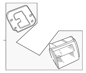 5404611 - Unclassified: Taillight for Saab: 9-5 Image