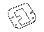5404504 - : Taillight Seal for Saab: 9-5 Image