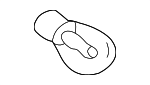 93169011 - Electrical: Back Up Light Bulb for Saab Image