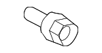 WHT010063 - Tire &amp; Wheel: Wheel Lug Bolt for Porsche Image