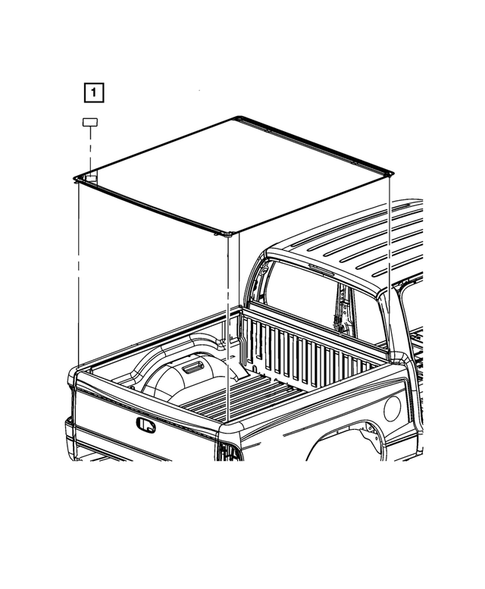 Exterior for 2003 Dodge Dakota #0