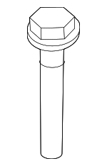 7119908592 - Suspension: Upper Control Arm Bolt for BMW: 530e, 530e xDrive, 530i, 530i xDrive, 535i GT, 535i GT xDrive, 540d xDrive, 540i, 540i xDrive, 550e xDrive, 550i GT xDrive, 640i, 640i Gran Coupe, 640i xDrive, 640i xDrive Gran Coupe, 640i xDrive Gran Turismo, 650i, 650i Gran Coupe, 650i xDrive, 650i xDrive Gran Coupe, 740e xDrive, 740i, 740i xDrive, 740Li, 745e xDrive, 750e xDrive, 750i, 750i xDrive, 750Li, 760i xDrive, 840i, 840i Gran Coupe, 840i xDrive, 840i xDrive Gran Coupe, ActiveHybrid 7, i5, i7, iX, M5, M550i xDrive, M6, M6 Gran Coupe, M760i xDrive, M8, M8 Gran Coupe, M850i xDrive, M850i xDrive Gran Coupe Image