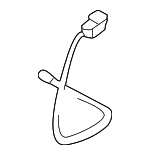 MR500468 - HVAC: HVAC Evaporator Temperature Switch for Mitsubishi Image